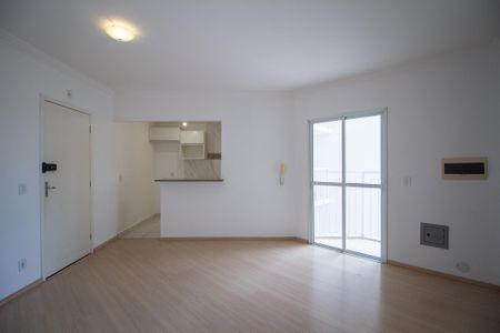 Sala de apartamento para alugar com 2 quartos, 62m² em Jardim Pagliato, Sorocaba