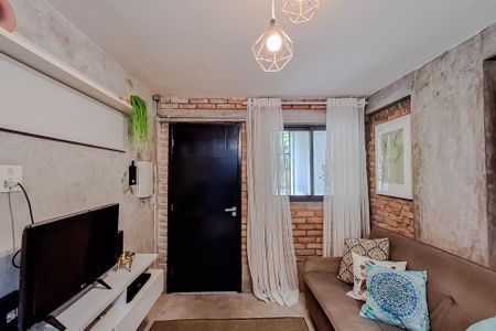 Sala de casa para alugar com 2 quartos, 90m² em Ipiranga, São Paulo