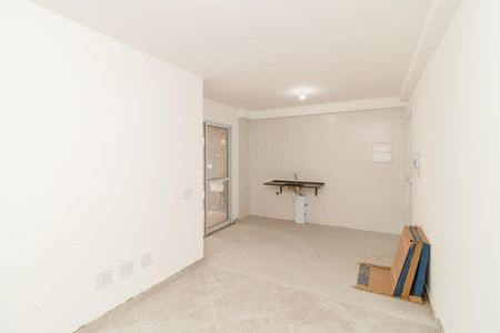 Sala de apartamento para alugar com 2 quartos, 42m² em Vila Medeiros, São Paulo