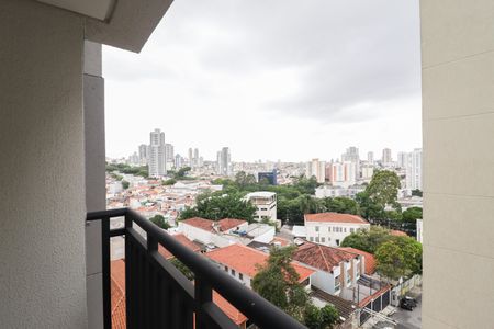 Varanda de apartamento à venda com 2 quartos, 41m² em Tucuruvi, São Paulo