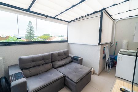 Sacada de apartamento para alugar com 1 quarto, 43m² em Parque Jabaquara, São Paulo