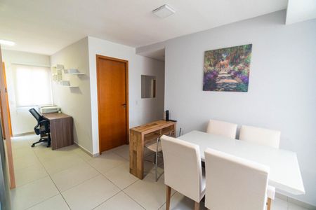 Cozinha de apartamento para alugar com 1 quarto, 43m² em Parque Jabaquara, São Paulo