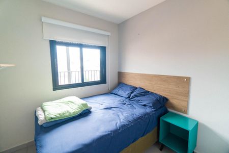 Quarto de apartamento para alugar com 1 quarto, 43m² em Parque Jabaquara, São Paulo