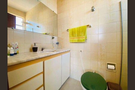 Apartamento à venda com 3 quartos, 180m² em Santa Tereza, Belo Horizonte