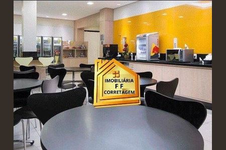 Apartamento à venda com 1 quarto, 20m² em Vila Amaral, Belo Horizonte