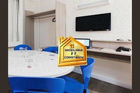 Apartamento à venda com 1 quarto, 20m² em Vila Amaral, Belo Horizonte