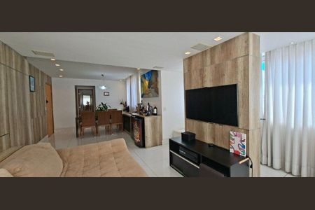 Apartamento à venda com 3 quartos, 96m² em Castelo, Belo Horizonte