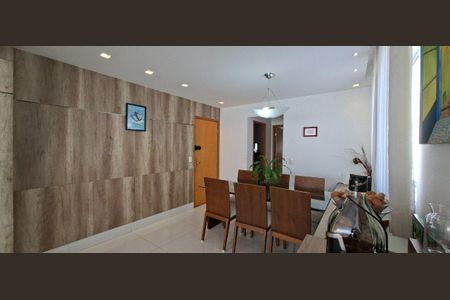 Apartamento à venda com 3 quartos, 96m² em Castelo, Belo Horizonte