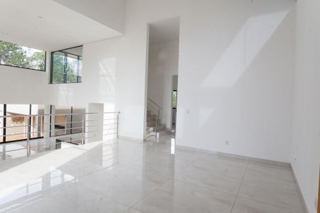 Sala de casa à venda com 4 quartos, 1202m² em Alphaville - Lagoa dos Ingleses, Nova Lima