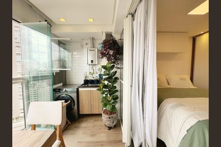 Foto 15 de kitnet/studio à venda com 1 quarto, 39m² em Panamby, São Paulo