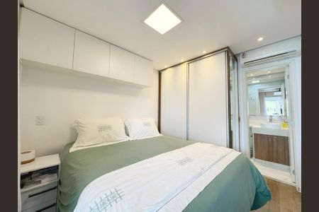 Foto 17 de kitnet/studio à venda com 1 quarto, 39m² em Panamby, São Paulo