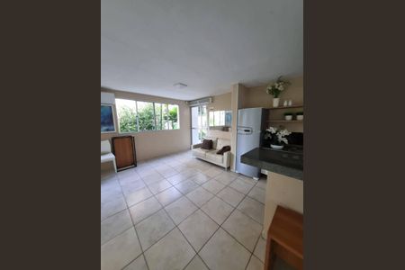 Apartamento à venda com 2 quartos, 45m² em Camorim, Rio de Janeiro