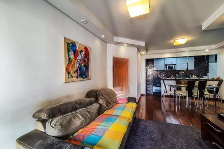 Foto 01 de apartamento à venda com 3 quartos, 93m² em Vila Progredior, São Paulo
