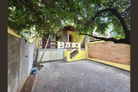 Foto 02 de casa à venda com 3 quartos, 154m² em Ponte Preta, Campinas