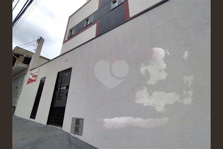 Apartamento à venda com 2 quartos, 43m² em Vila Ivg, São Paulo