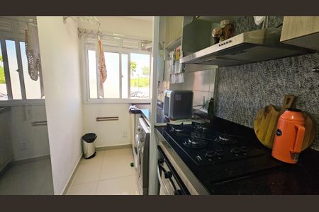 Apartamento à venda com 2 quartos, 52m² em Vila Nambi, Jundiaí