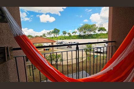 Apartamento à venda com 2 quartos, 52m² em Vila Nambi, Jundiaí