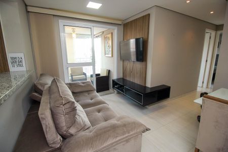 Apartamento para alugar com 2 quartos, 57m² em Vila América, Santo André