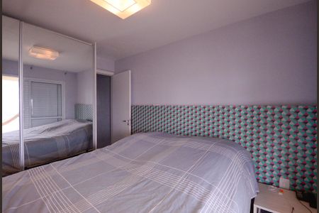 Quarto 1 - Suite de apartamento para alugar com 2 quartos, 135m² em Ipiranga, São Paulo