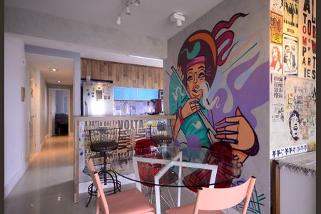 Sala de apartamento para alugar com 2 quartos, 135m² em Ipiranga, São Paulo