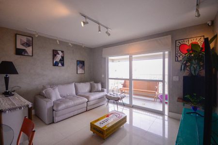 Sala de apartamento para alugar com 2 quartos, 135m² em Ipiranga, São Paulo