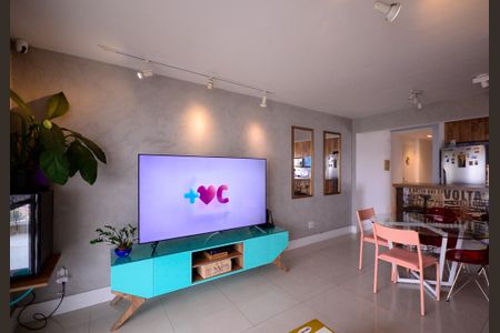 Sala de apartamento para alugar com 2 quartos, 135m² em Ipiranga, São Paulo