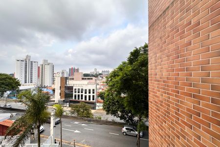 Vista da Sacada de apartamento à venda com 3 quartos, 80m² em Santa Terezinha, São Bernardo do Campo
