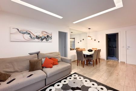 Sala de apartamento à venda com 3 quartos, 80m² em Santa Terezinha, São Bernardo do Campo