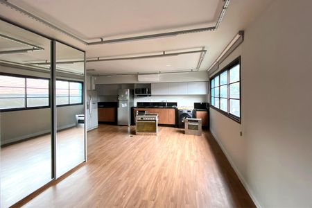Studio de apartamento para alugar com 1 quarto, 49m² em Santa Tereza, Belo Horizonte