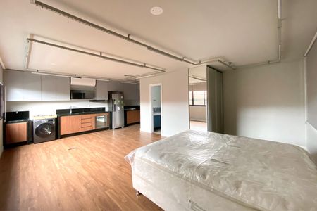 Studio de apartamento para alugar com 1 quarto, 49m² em Santa Tereza, Belo Horizonte