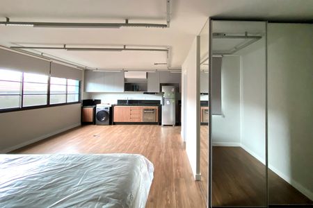 Studio de apartamento para alugar com 1 quarto, 49m² em Santa Tereza, Belo Horizonte