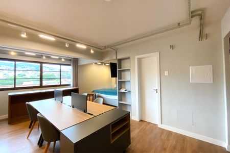 Studio de apartamento para alugar com 1 quarto, 49m² em Santa Tereza, Belo Horizonte