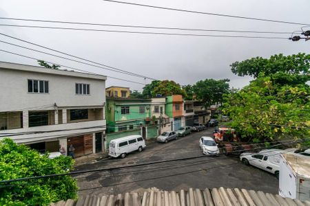 Vista do Quarto 1 de apartamento para alugar com 2 quartos, 60m² em Jardim América, Rio de Janeiro