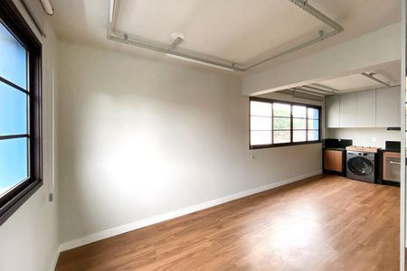 Studio de apartamento para alugar com 1 quarto, 49m² em Santa Tereza, Belo Horizonte