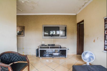 Sala de casa à venda com 3 quartos, 145m² em Vila Francisco Matarazzo, Santo André