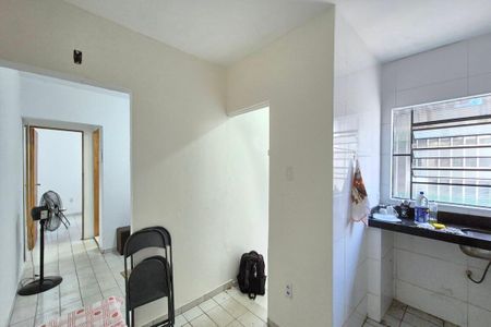 Cozinha de casa para alugar com 1 quarto, 100m² em Vila Aeroporto, Campinas