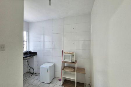 Cozinha de casa para alugar com 1 quarto, 100m² em Vila Aeroporto, Campinas