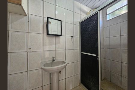 Banheiro de apartamento para alugar com 1 quarto, 35m² em Cidade Nova, Salvador