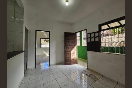 sala de apartamento para alugar com 1 quarto, 35m² em Cidade Nova, Salvador
