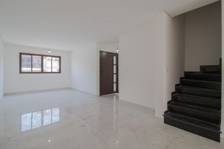 Sala de casa para alugar com 3 quartos, 250m² em Parque Sao Vicente, Mauá