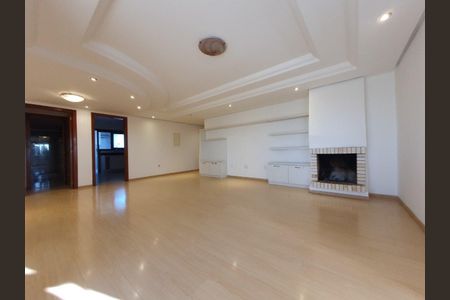 Sala de apartamento para alugar com 3 quartos, 142m² em Centro, Canoas