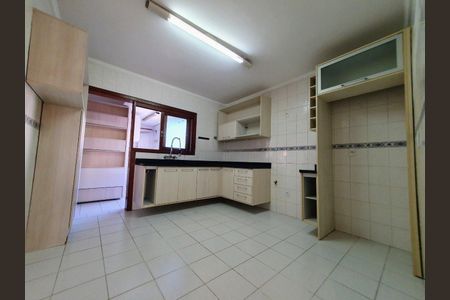 Cozinha de apartamento para alugar com 3 quartos, 142m² em Centro, Canoas