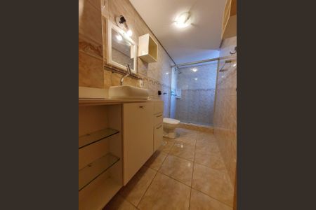 Banheiro 1 de apartamento para alugar com 3 quartos, 142m² em Centro, Canoas