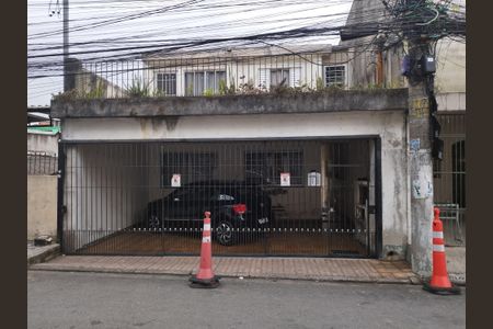 Fachada de casa à venda com 8 quartos, 130m² em Jardim Sao Saverio, São Paulo