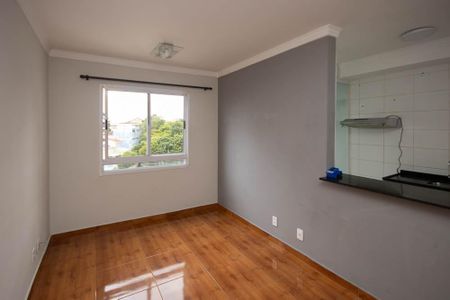 Sala Sala de apartamento para alugar com 2 quartos, 47m² em Jardim Leonor Mendes de Barros, São Paulo