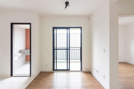 Sala de apartamento para alugar com 2 quartos, 47m² em Ayrosa, Osasco