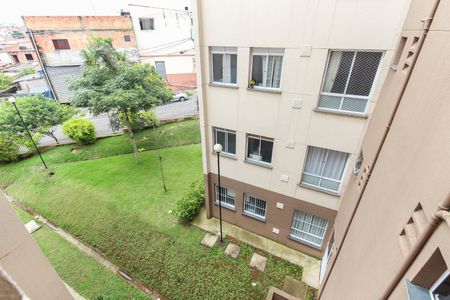 Vista da Sala de apartamento para alugar com 2 quartos, 52m² em Vila Conceicao, São Paulo