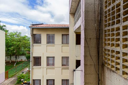 Vista da Sala de apartamento para alugar com 2 quartos, 42m² em Jardim Novo Santo Amaro, São Paulo