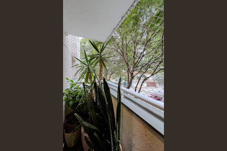 Varanda da Sala de apartamento para alugar com 3 quartos, 92m² em Cursino, São Paulo