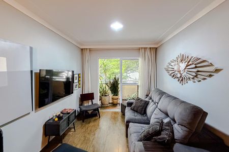 Sala de apartamento para alugar com 3 quartos, 92m² em Cursino, São Paulo